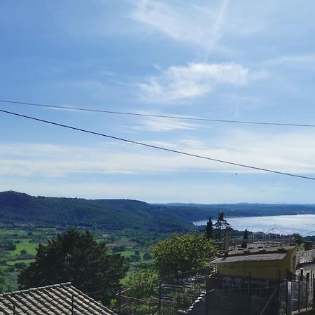 Francigena Sul Lago Montefiascone Exteriér fotografie