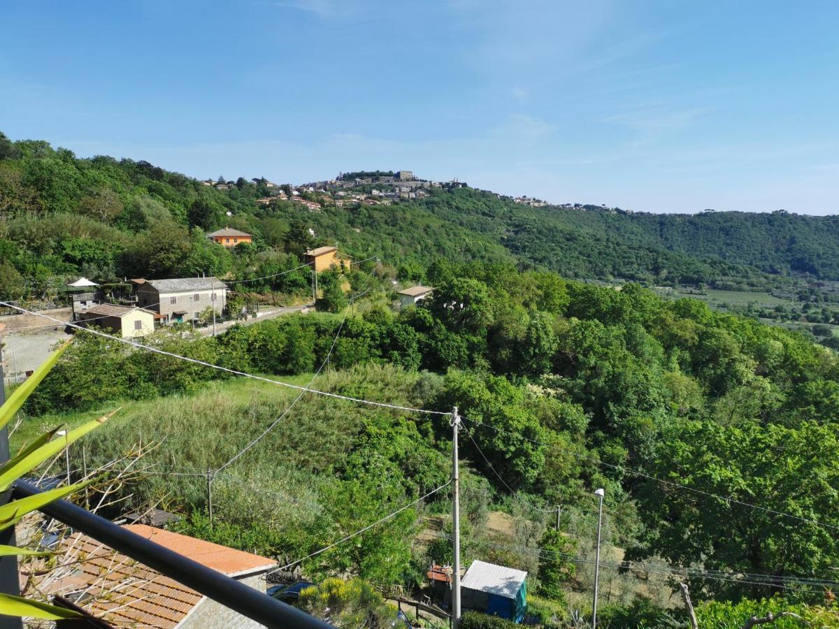 Francigena Sul Lago Montefiascone Exteriér fotografie